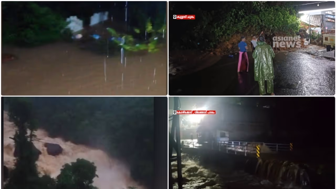 kerala rain kerala rain