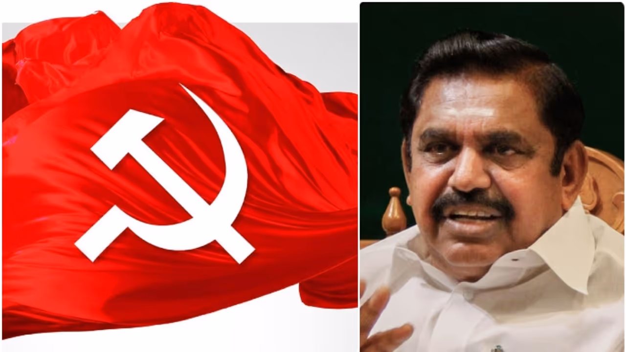 aiadmk edappadi palaniswami invite cpim to nda