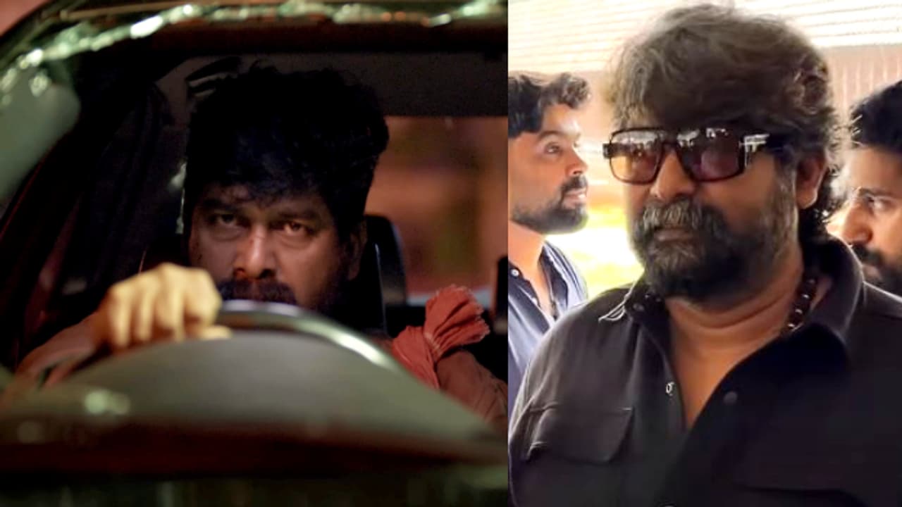 joju george announced title of pani 2 movie joju george announced title of pani 2 movie