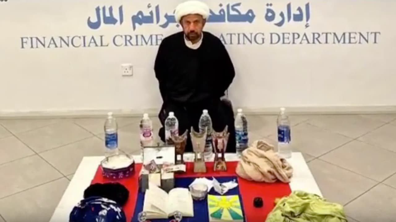 man arrested in kuwait man arrested in kuwait