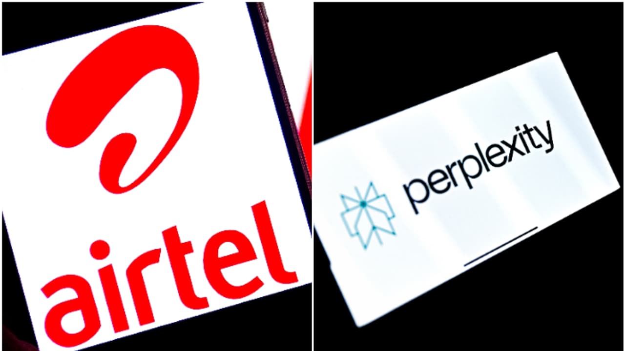 Airtel partners with Perplexity