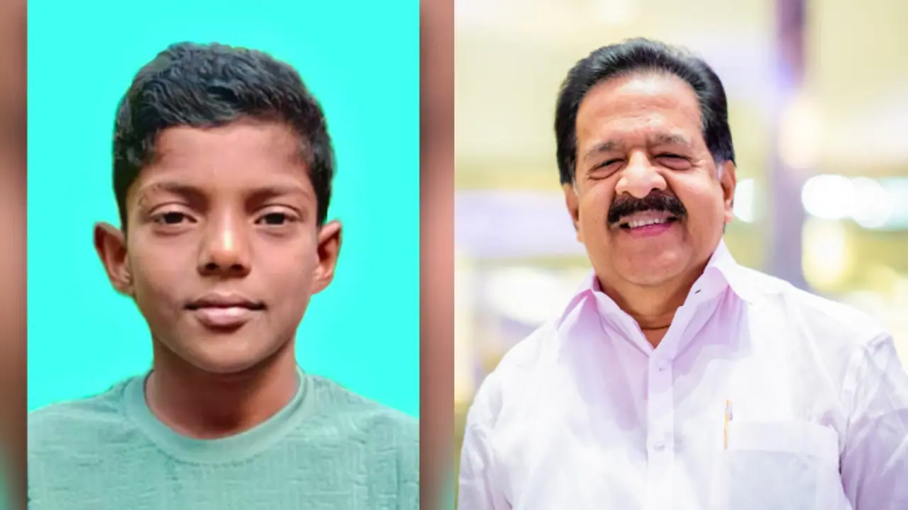 Midun, Ramesh chennithala Midun, Ramesh chennithala