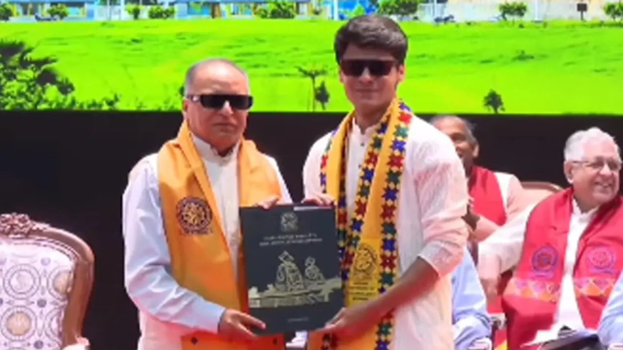 IIT Ropar convocation ceremony