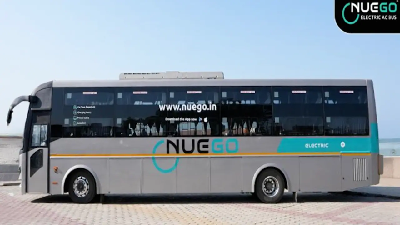 Green Travel in India: How NueGo is Pioneering Sustainable Mobility