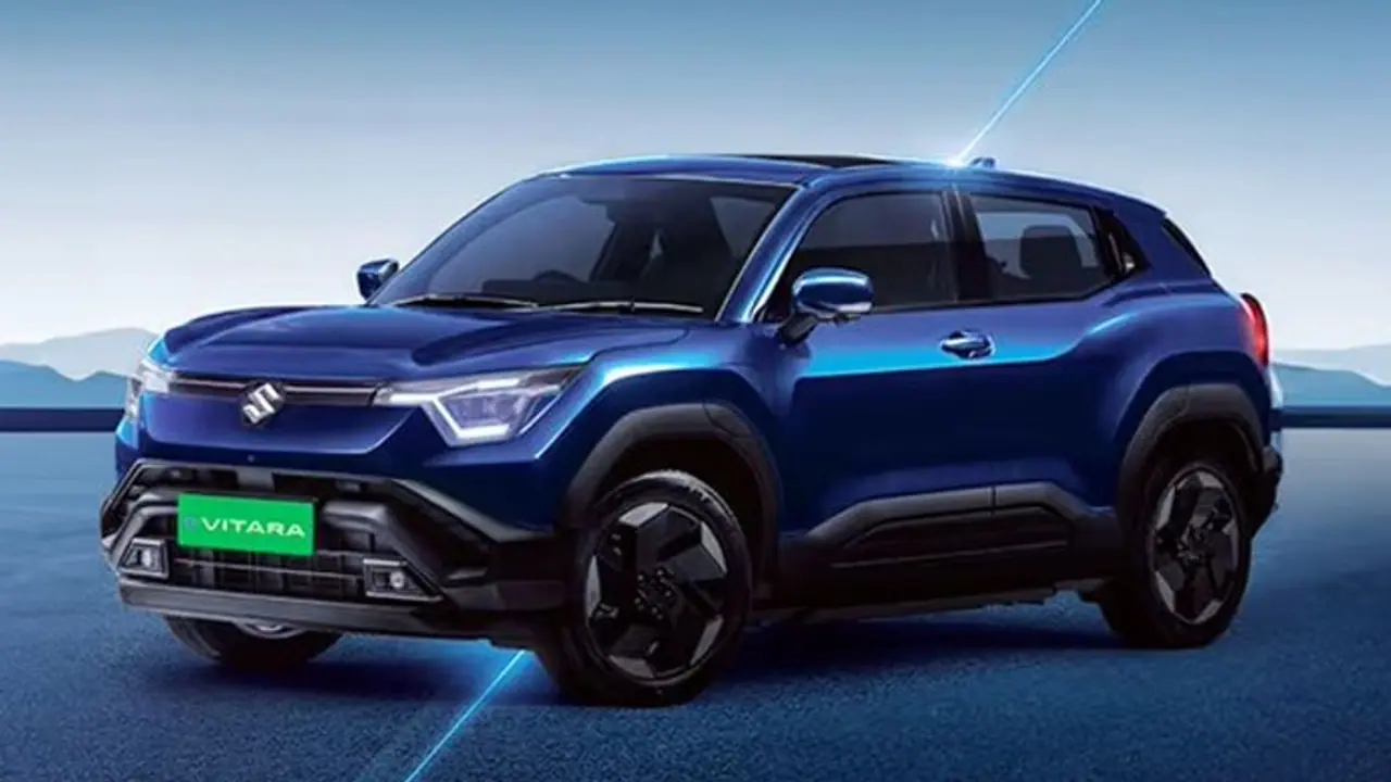 Maruti Suzuki e Vitara