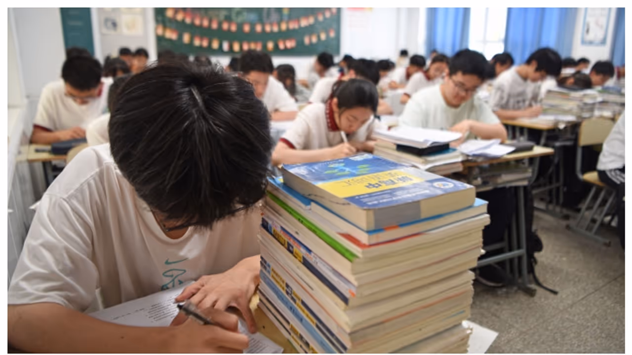 chinese class room chinese class room