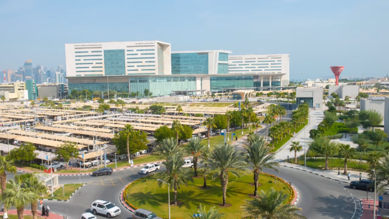 hamad medical corporation hamad medical corporation