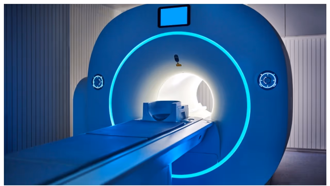 MRI Machine MRI Machine