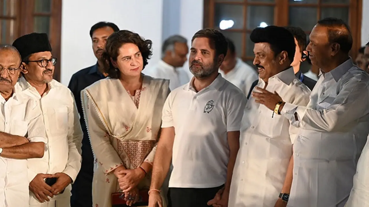 INDIA Bloc INDIA Bloc