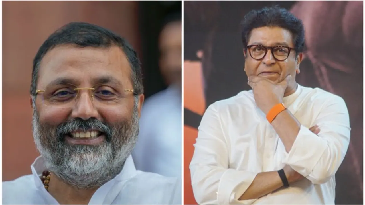 Raj Thackeray/Nishikant Dubey