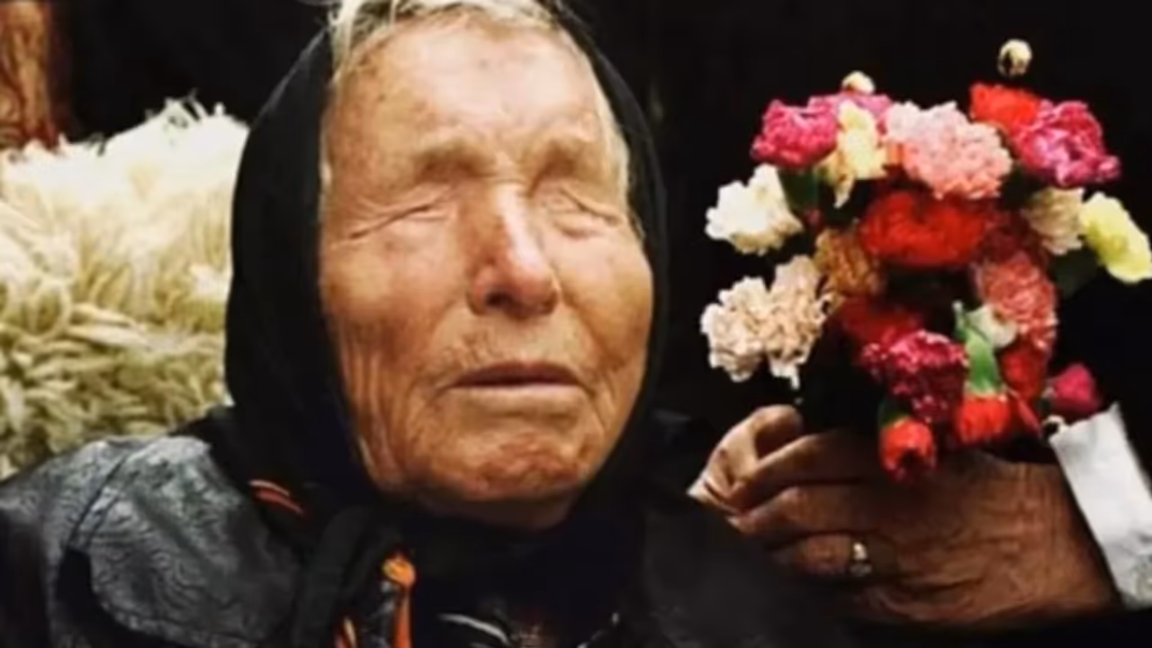 baba vanga