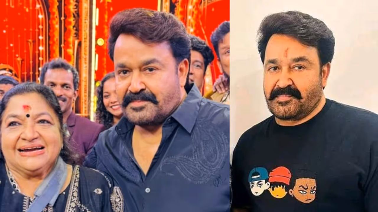mohanlal new get up for bha bha ba movie became viral on social media