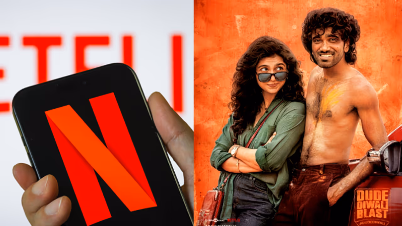 dude tamil movie ott rights figure netflix mamitha baiju Pradeep Ranganathan dude tamil movie ott rights figure netflix mamitha baiju Pradeep Ranganathan