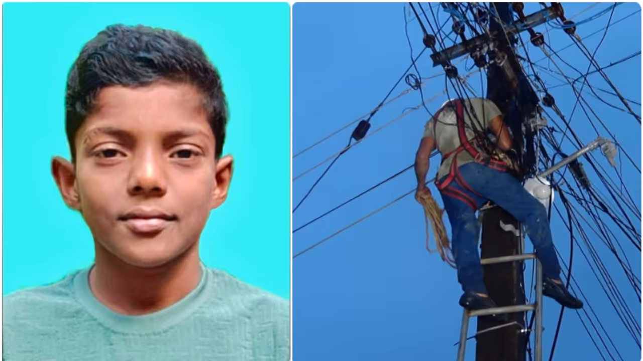 kseb midhun death kseb midhun death