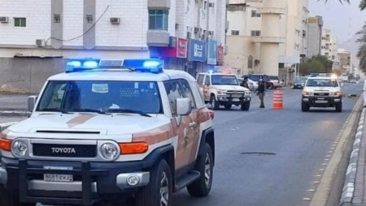 saudi police saudi police