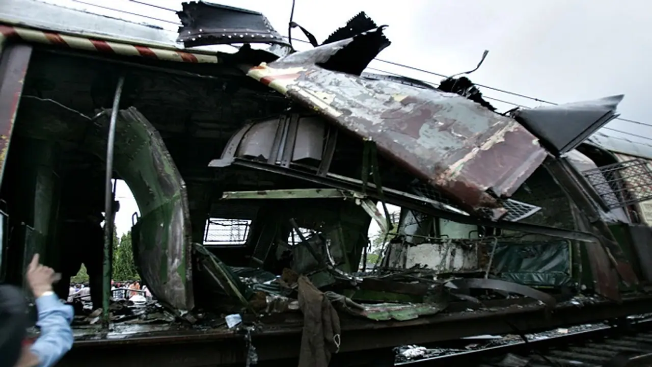 2006 Mumbai train blast
