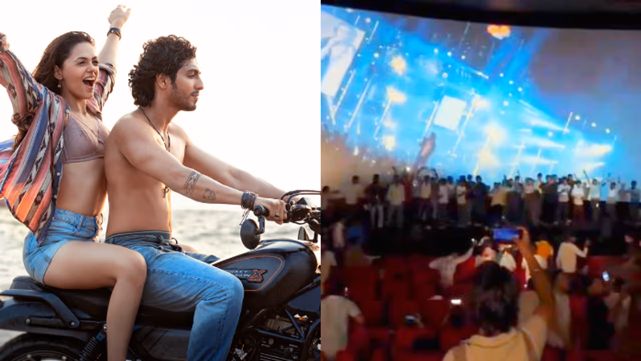 Saiyaara is a trend among hindi audience 3 day box office collection Mohit Suri Saiyaara is a trend among hindi audience 3 day box office collection Mohit Suri