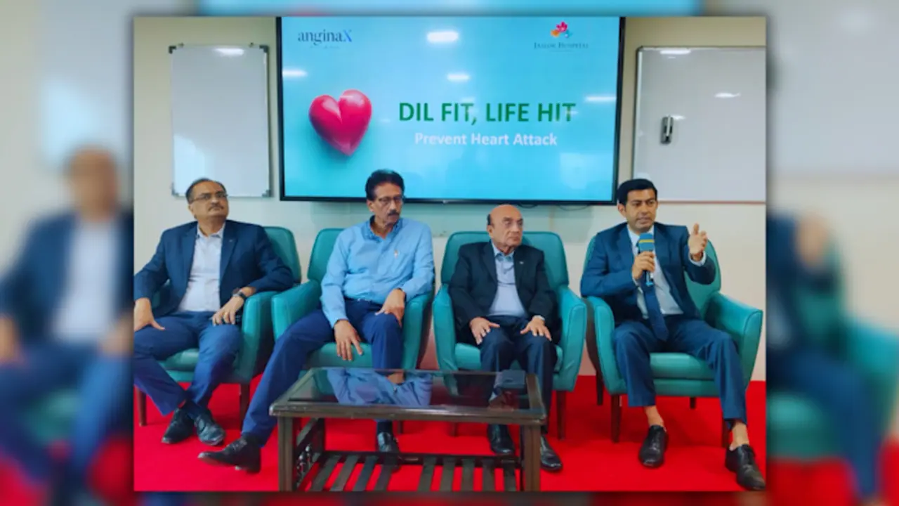 Jaslok Hospital Launches India’s First AI Heart Disease Model in Maharashtra