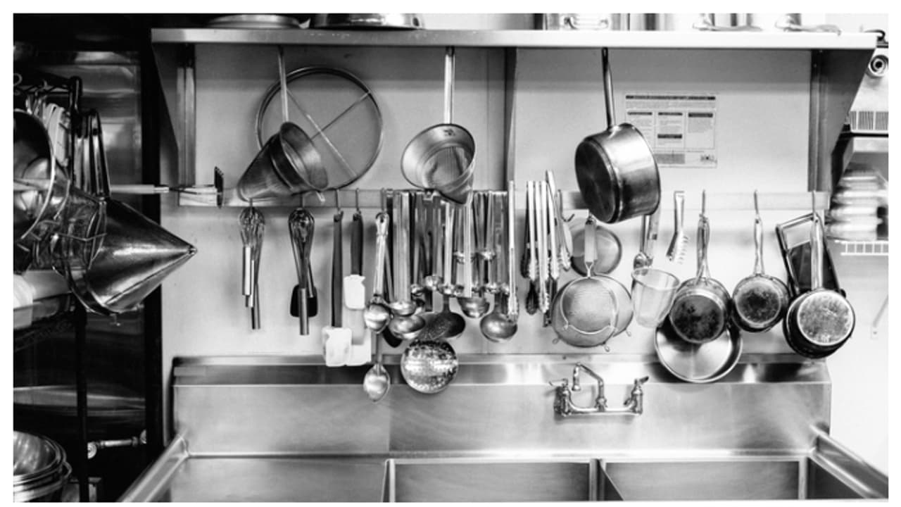 Kitchen utensils