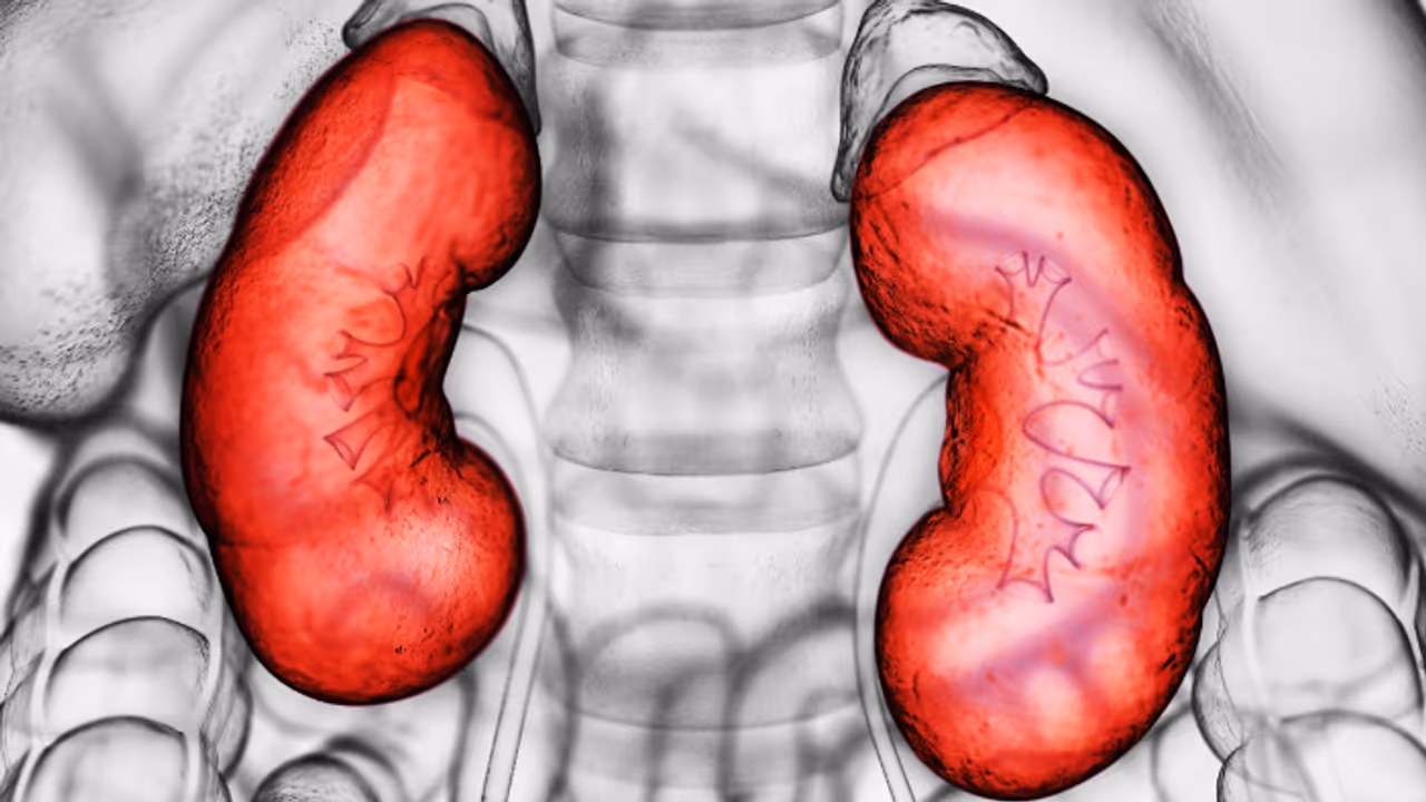 kidney health
