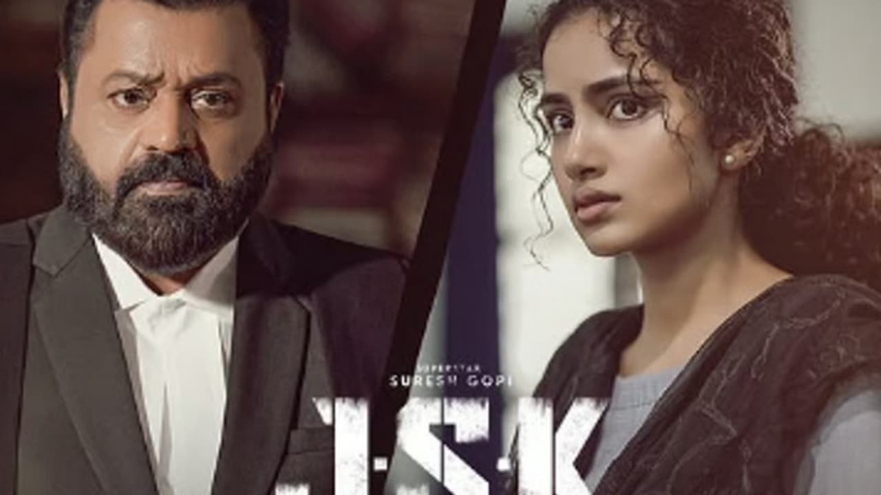 Suresh Gopi, Anupama Parameswaran