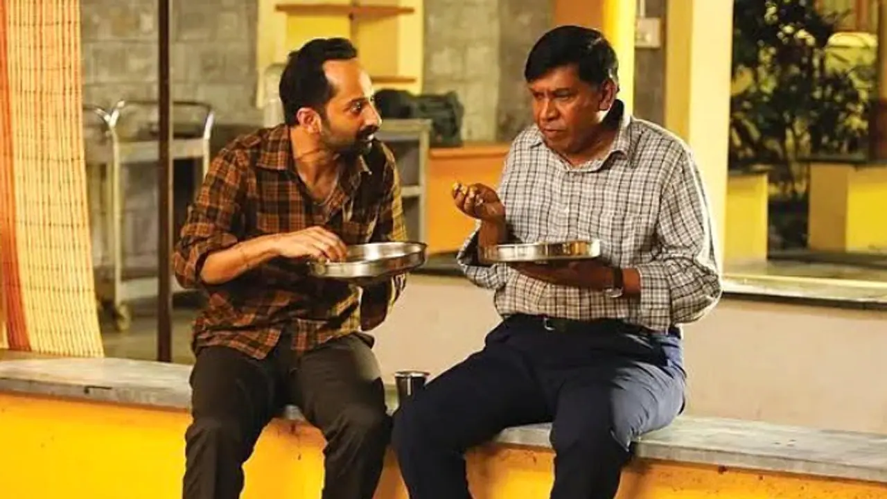 Maareesan first reviews are out from special preview fahadh faasil vadivelu