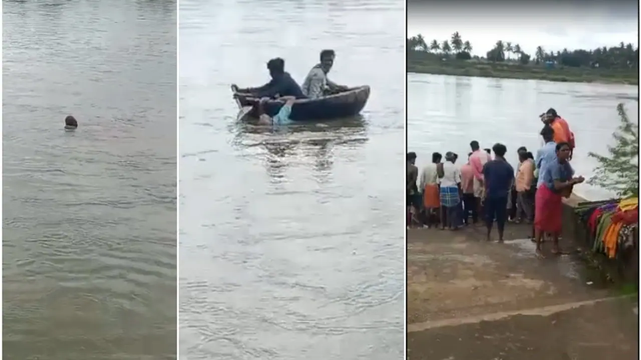 Haveri elderly Man Jayanna