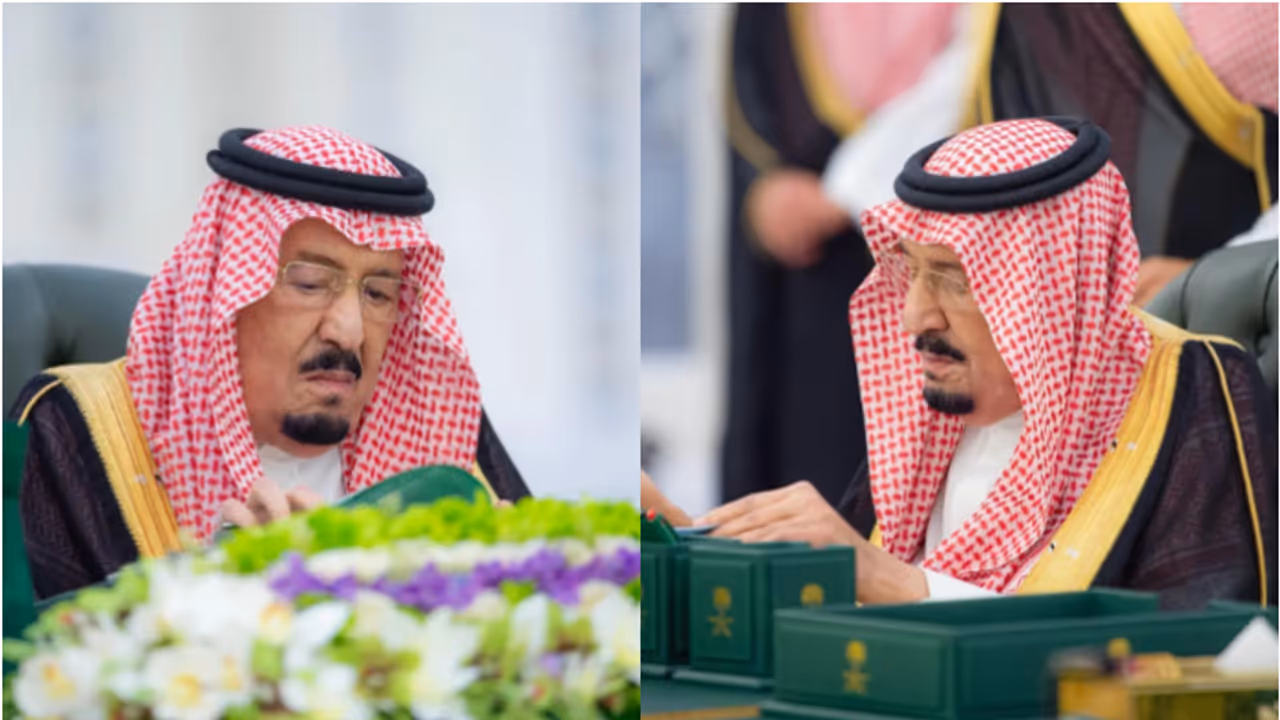 saudi ruler
