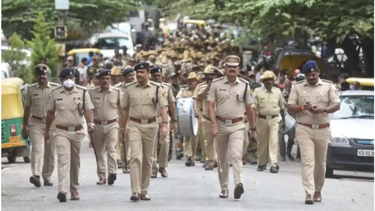 Karnataka Police