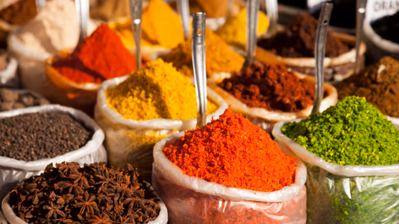 spices
