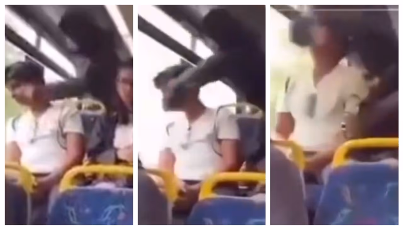 Dublin Teenager hit and assaulted an Indian