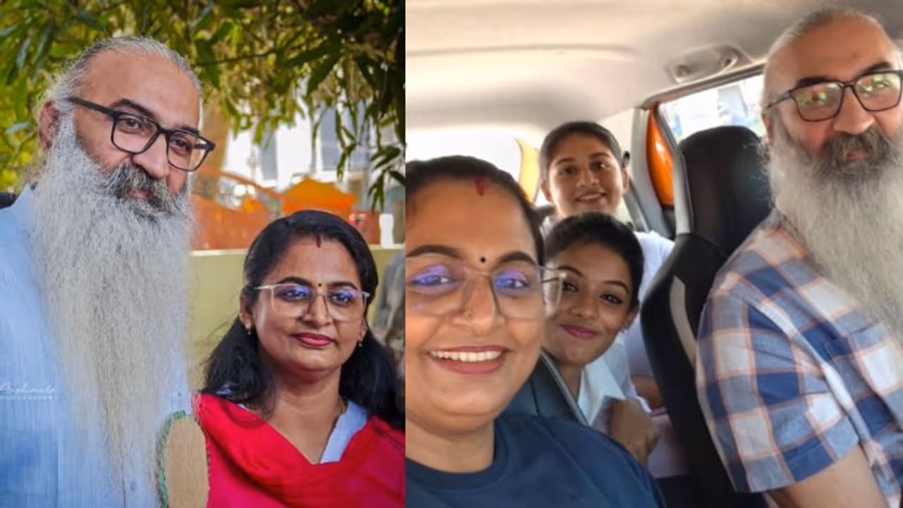 divya sreedhar and kriss venugopal shares one happy news