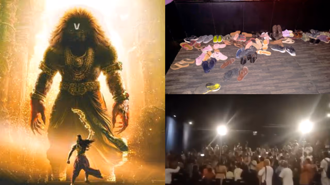 mahavatar narsimha movie 5 days box office collection