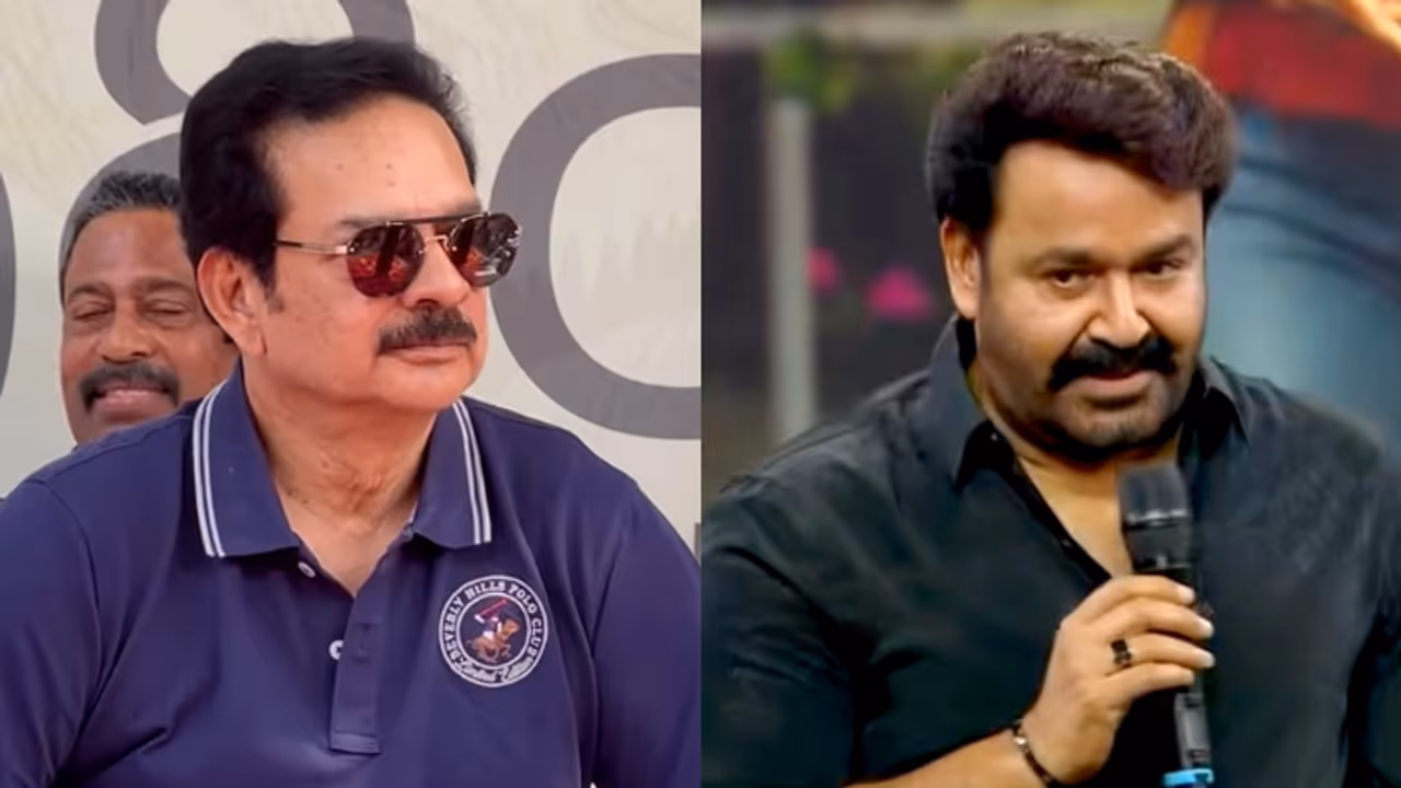 i want mohanlal to be amma president devan says he will contest in election now