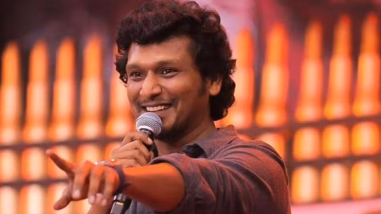 Lokesh Kanagaraj Lokesh Kanagaraj