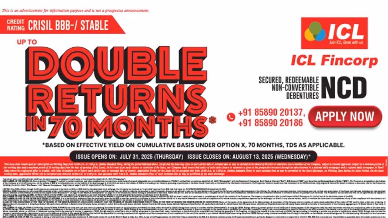 ICL FIncorp ICL FIncorp