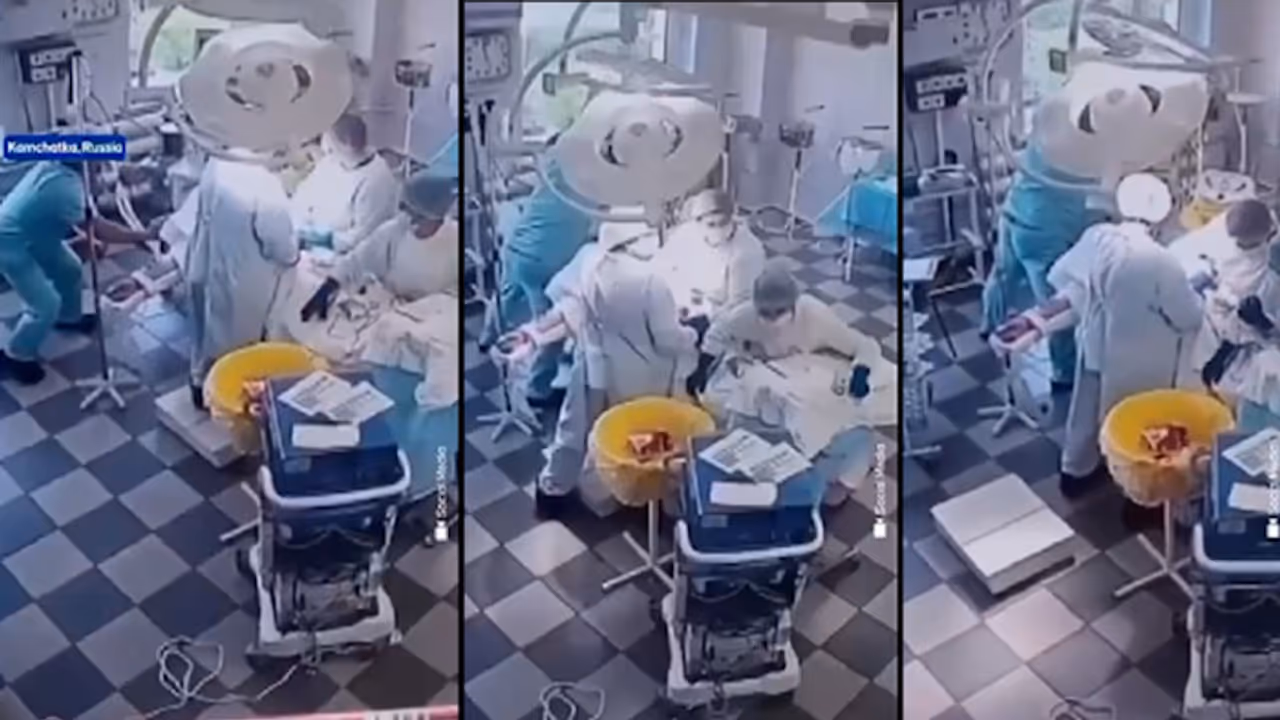 Russian Doctors Russian Doctors