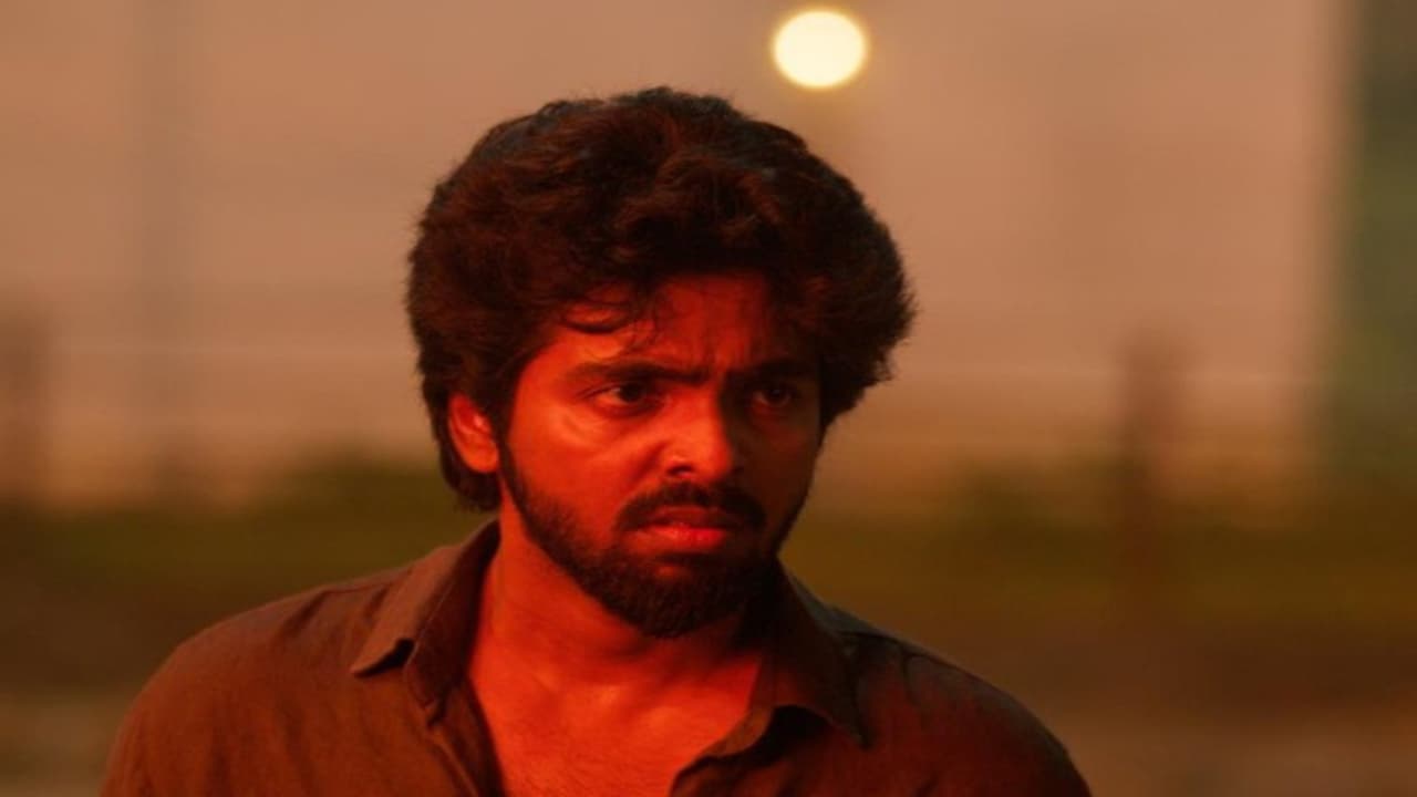 G V Prakash Kumar