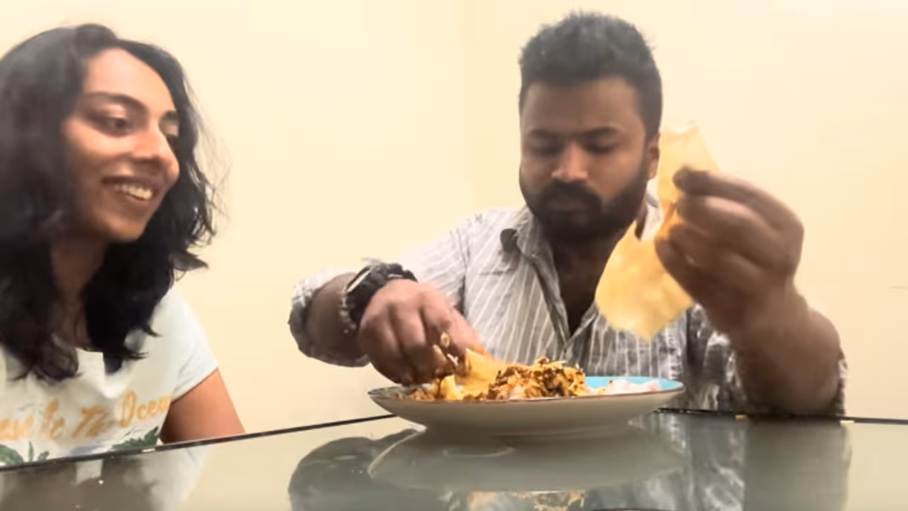 Thanvi Sudheer Ghosh