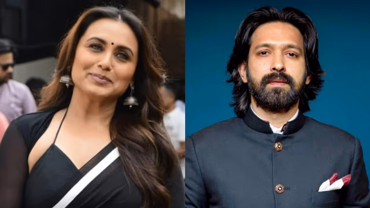 71 st national film awards to be announced today Rani Mukerji Vikrant Massey