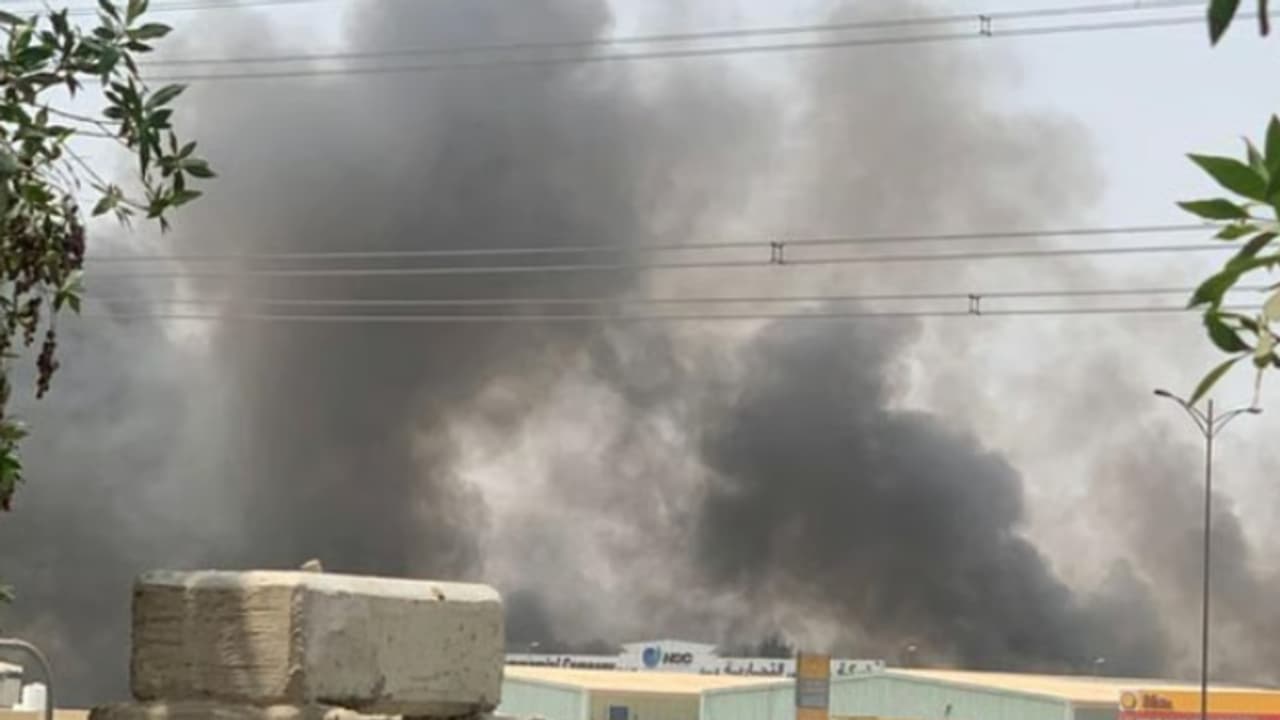 sharjah fire sharjah fire