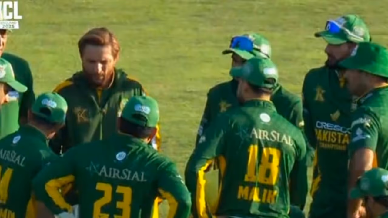 Pakistan Champions Pakistan Champions