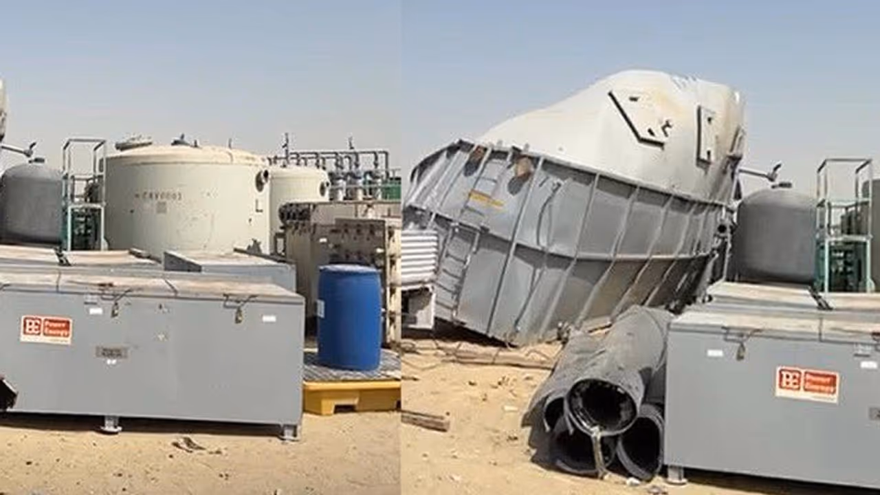 water tank explosion water tank explosion