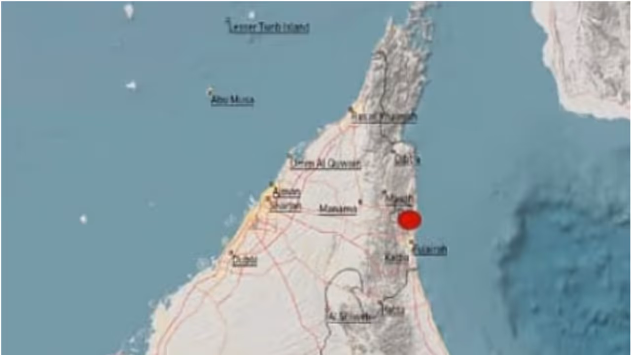 earthquake earthquake