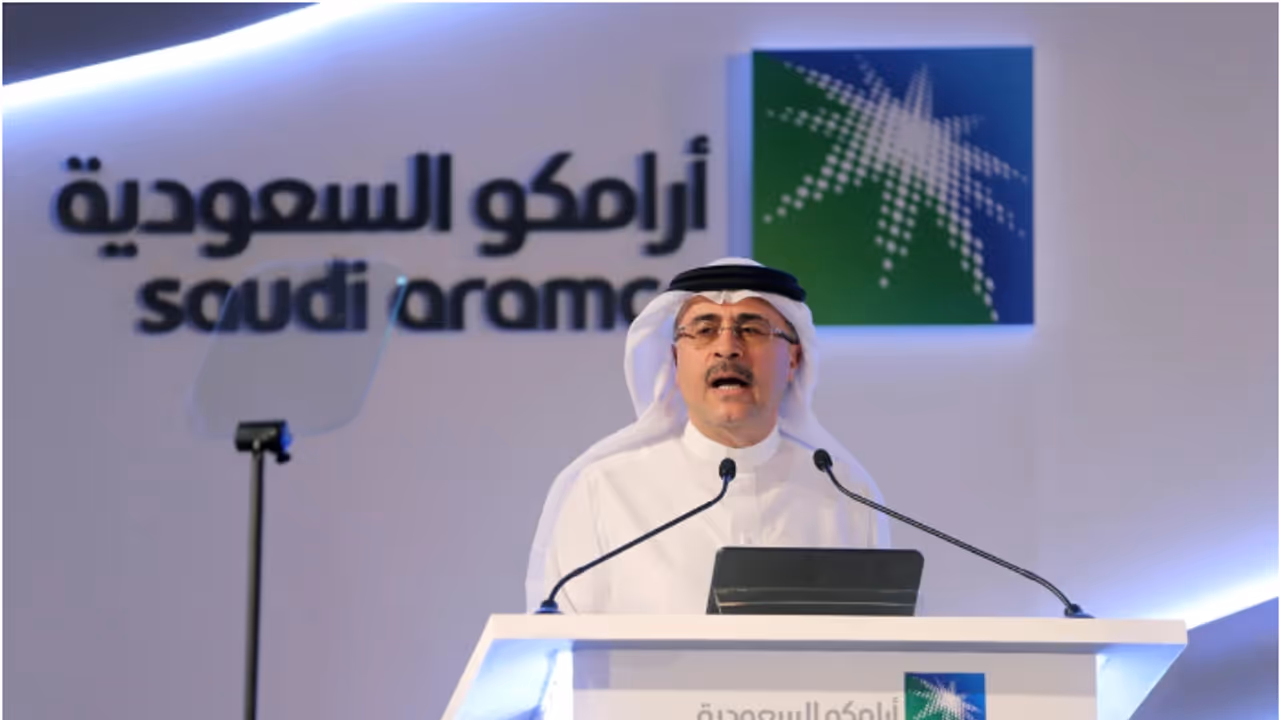 saudi aramco ceo saudi aramco ceo