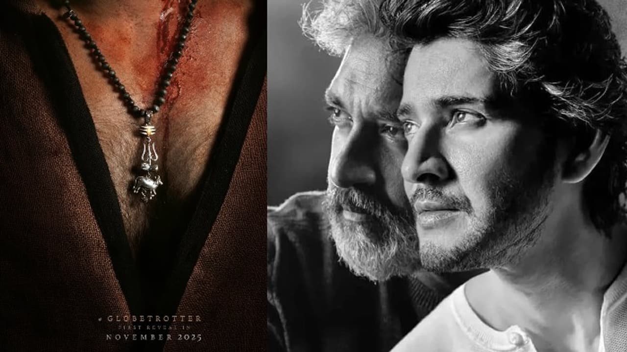 Mahesh Babu SSMB 29 Mahesh Babu SSMB 29