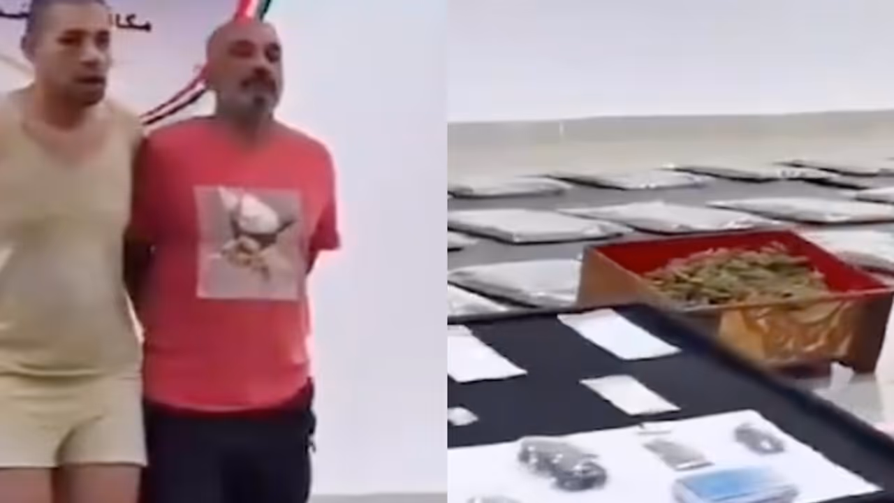 drugs seized in kuwait drugs seized in kuwait