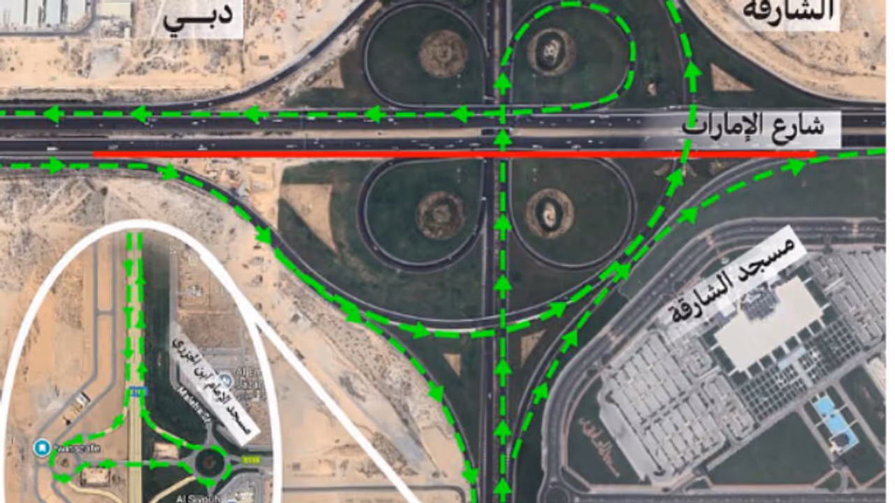 road closure road closure