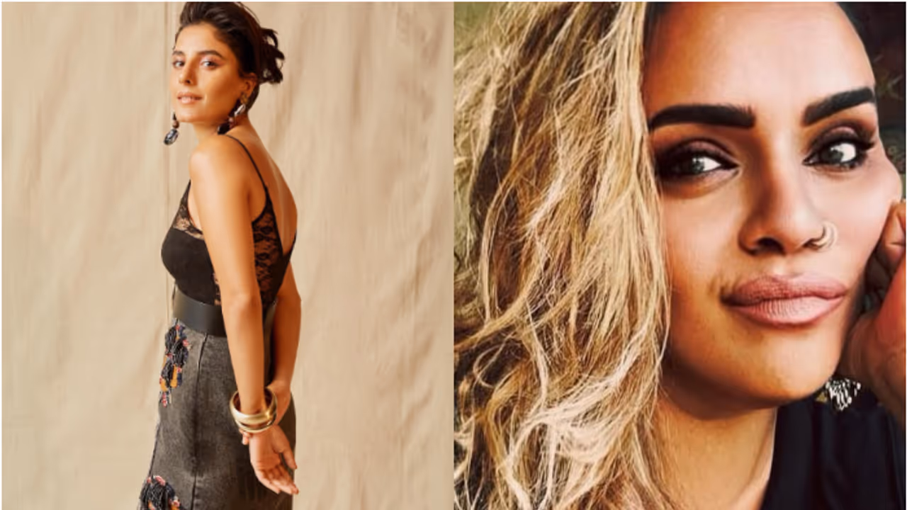 Isha Talwar Shanoo Sharma