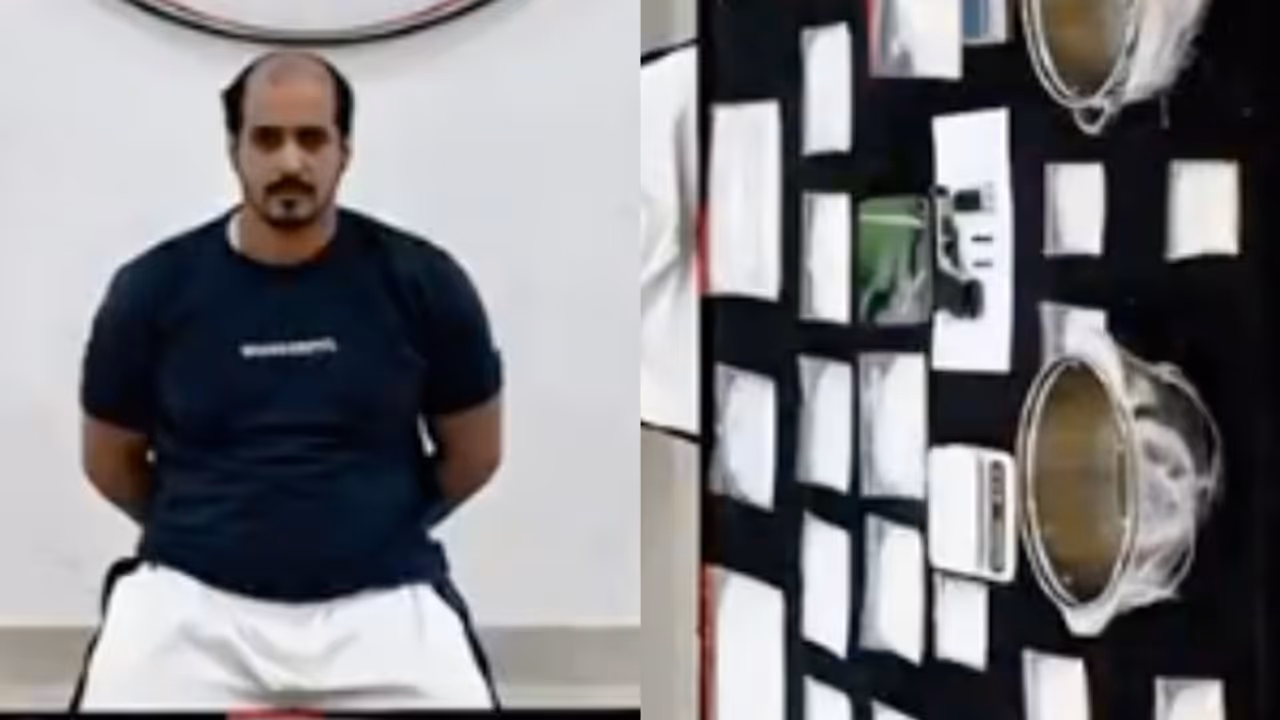 drugs seized in kuwait drugs seized in kuwait